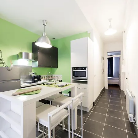 شقة Calme - Quartier Prise Montchat Ail