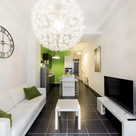 Calme - Quartier Prise Montchat Ail Лион