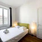 아파트 In | Charme Quartier Montchat 리옹