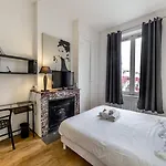 아파트 In | Charme Quartier Montchat 리옹
