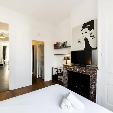 In | Charme Quartier Montchat *