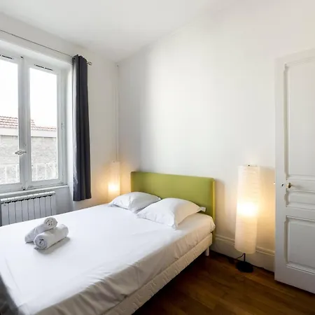 Apartamento In | Charme Quartier Montchat Lyon