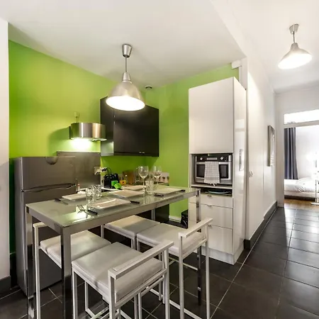 Apartamento In | Charme Quartier Montchat *