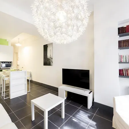 In | Charme Quartier Montchat Apartamento *