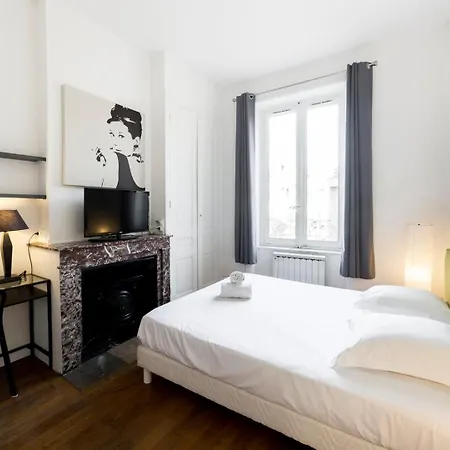 In | Charme Quartier Montchat * Lyon