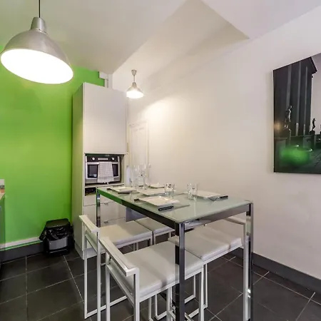 In | Charme Quartier Montchat
