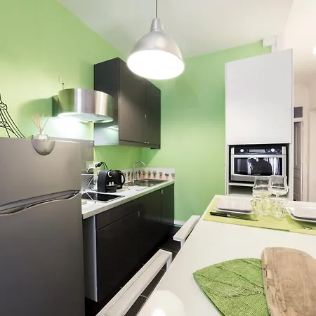 In | Charme Quartier Montchat