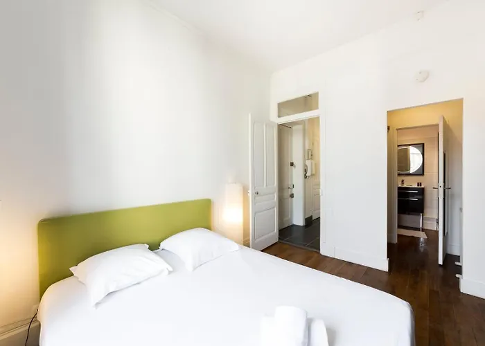 In | Charme Quartier Montchat Lyon