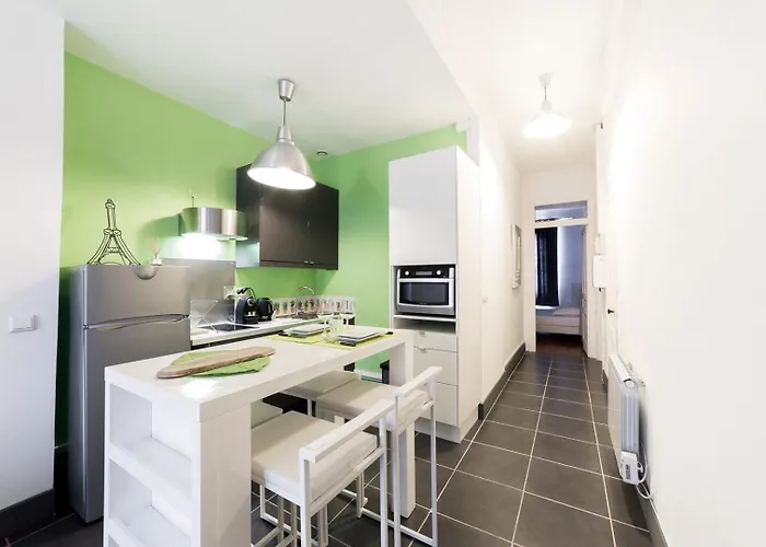 Apartment In | Charme Quartier Montchat
