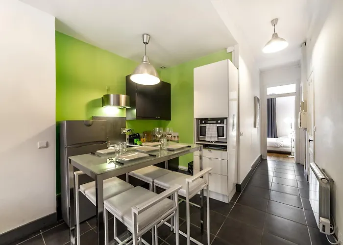 Apartment In | Charme Quartier Montchat *