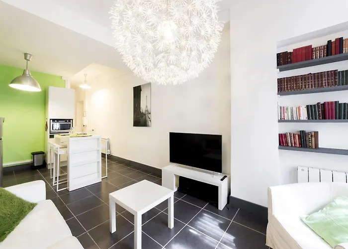 In | Charme Quartier Montchat Apartment *