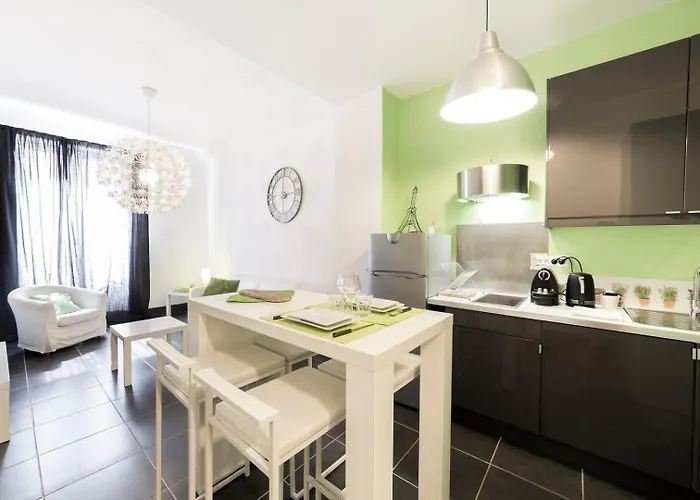 Apartment In | Charme Quartier Montchat