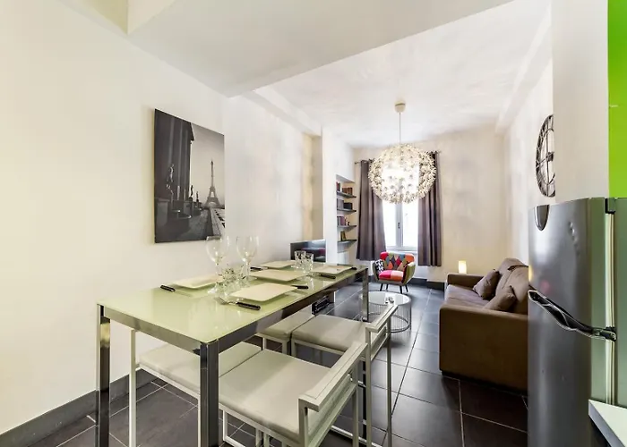 Apartment In | Charme Quartier Montchat Lyon