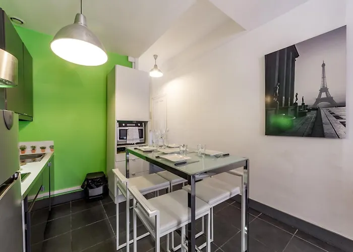 In | Charme Quartier Montchat