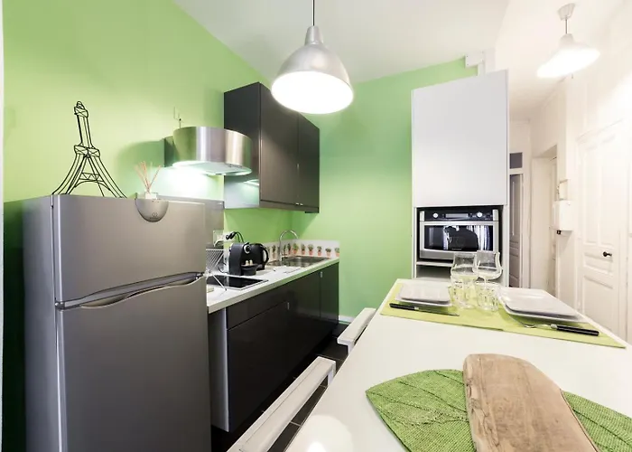 In | Charme Quartier Montchat
