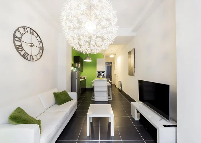 In | Charme Quartier Montchat Lyon