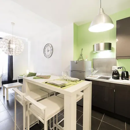 Apartmán Calme - Quartier Prise Montchat Ail